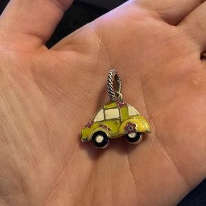 Brighton Beetle Car Charm